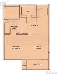 Seastrand (D18), Condominium #497620301